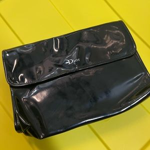 Christian Dior Beaute' Makeup Bag